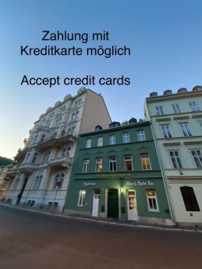 Apartment Vertigo, Karlovy Vary